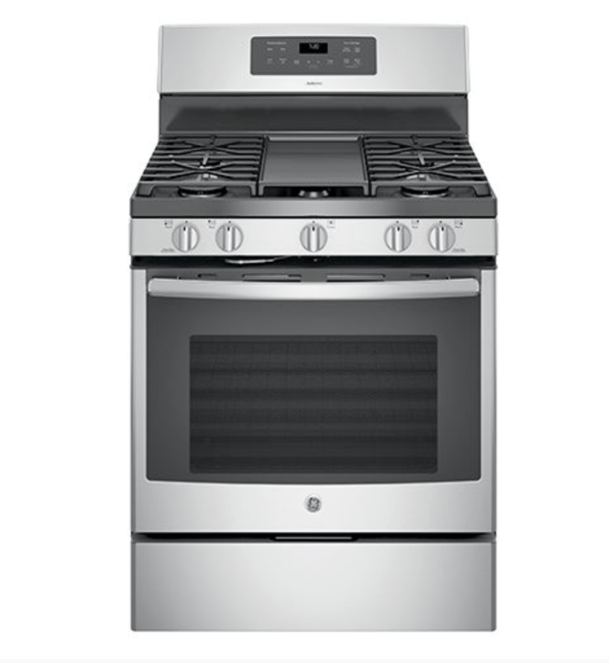 An Intro to Gas Range Cooking